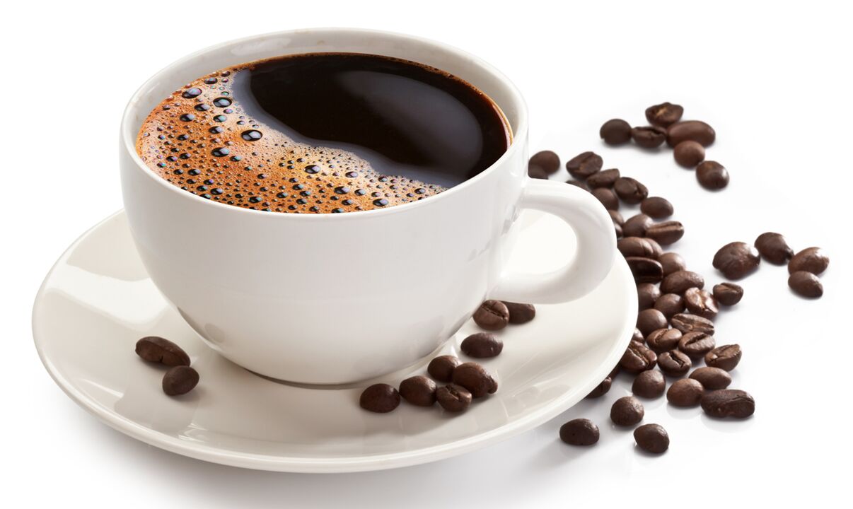 Espresso can help treat fungus-affected feet