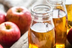 Apple Cider Vinegar for Nail Fungus