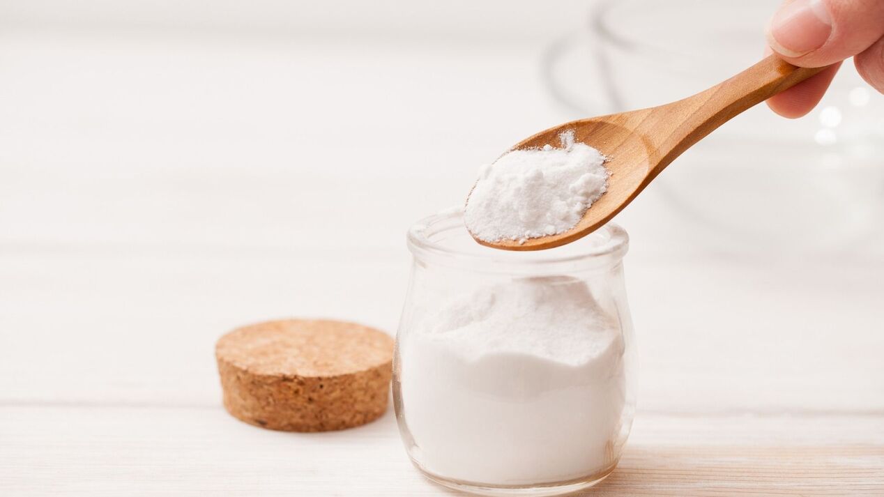 Baking Soda for Onychomycosis