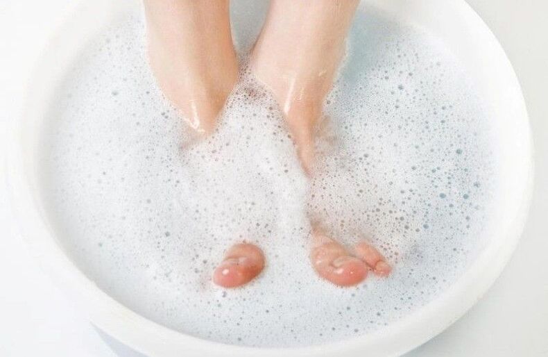 Bath Anti-Nail Fungus